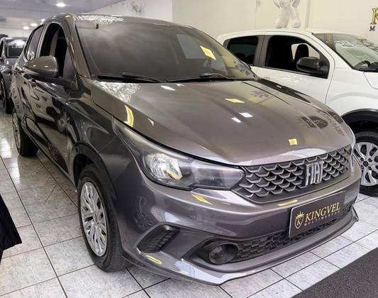 FIAT ARGO 1.0 FIREFLY FLEX DRIVE MANUAL